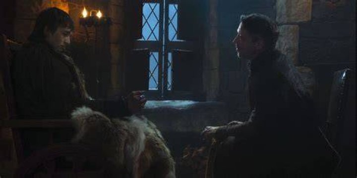 What did Bran say to baelish?