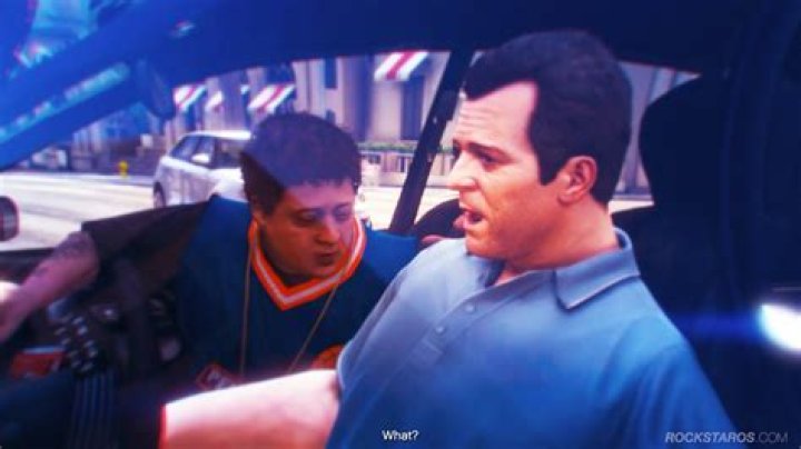 What drug did Jimmy give Michael?