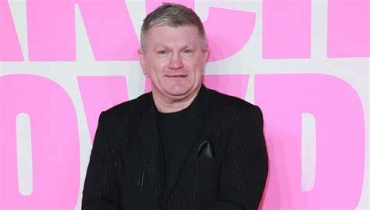 What happened Ricky Hatton?