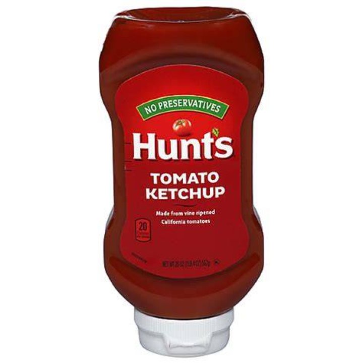 What happened to Hunt's ketchup?