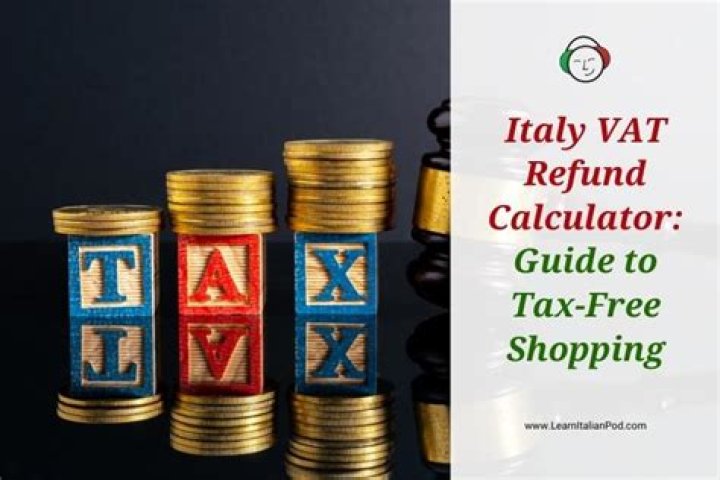 What is Italy VAT refund?