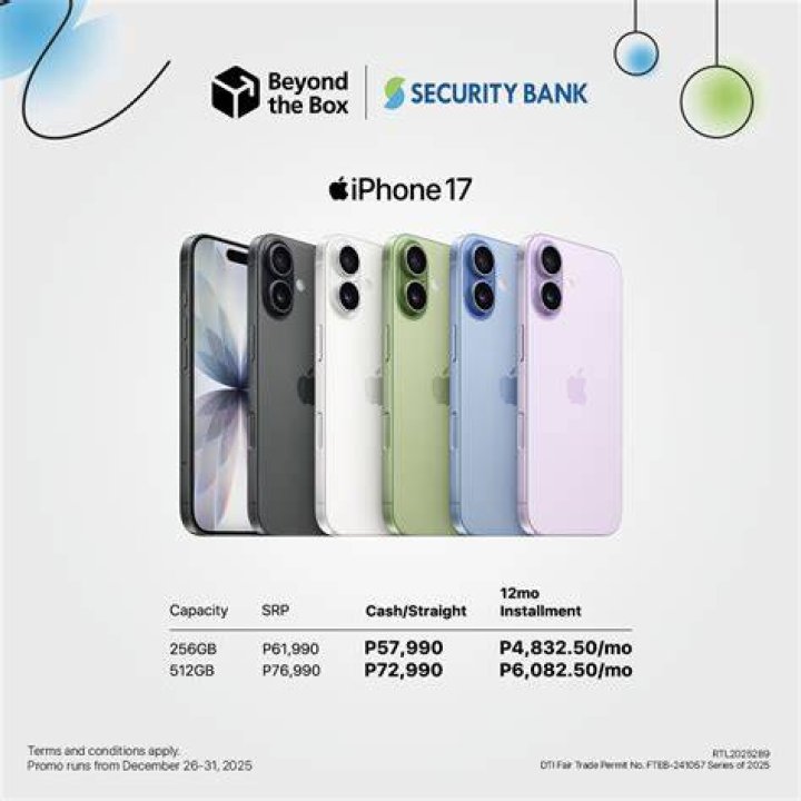 What is SRP phone?
