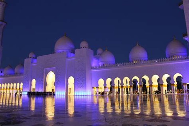 What is the culture in Abu Dhabi?