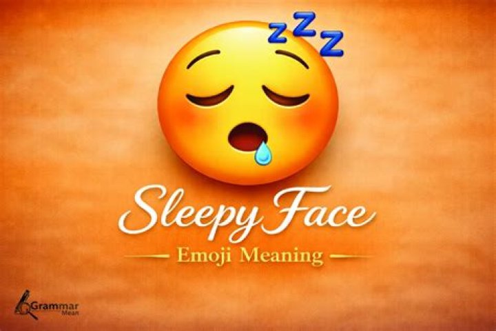 What is the same meaning of Sleepy?