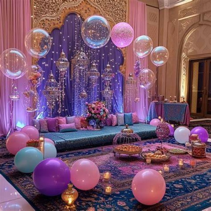 What should we do on mehndi night?