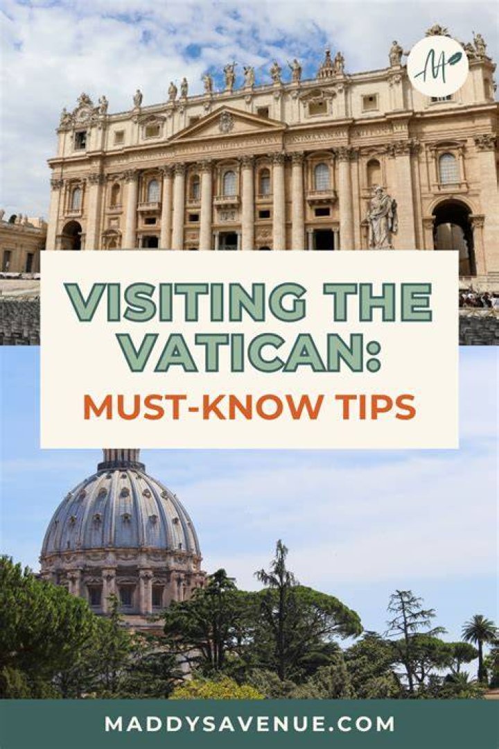 What time should I go to the Vatican?