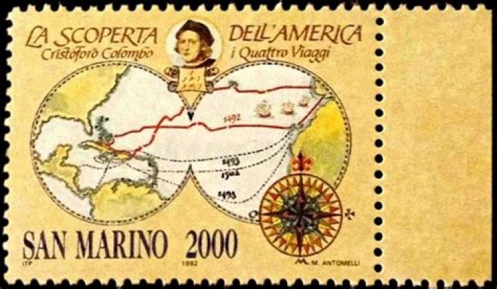 What was Christopher Columbus's Italian name?
