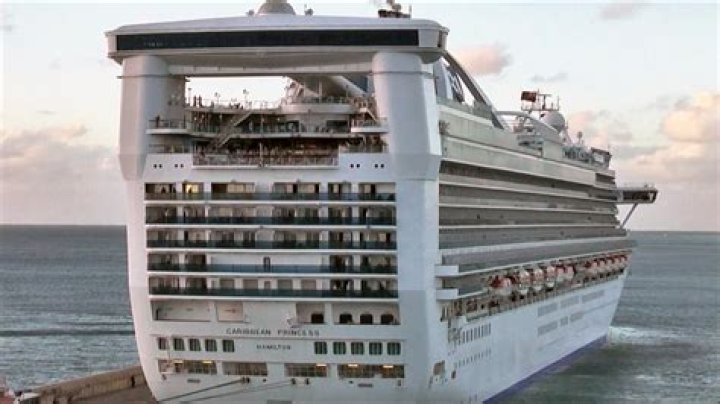 When was Caribbean Princess last refurbished?