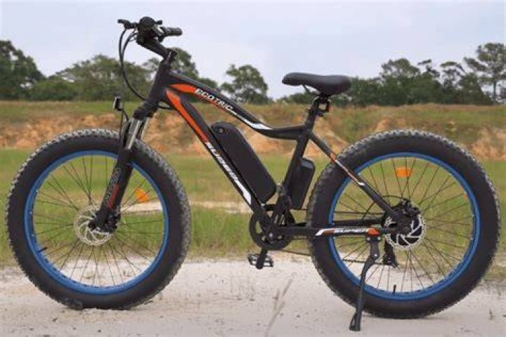 Where are Ecotric electric bikes made?