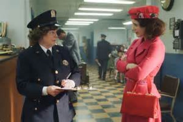 Who died from Miss Maisel?