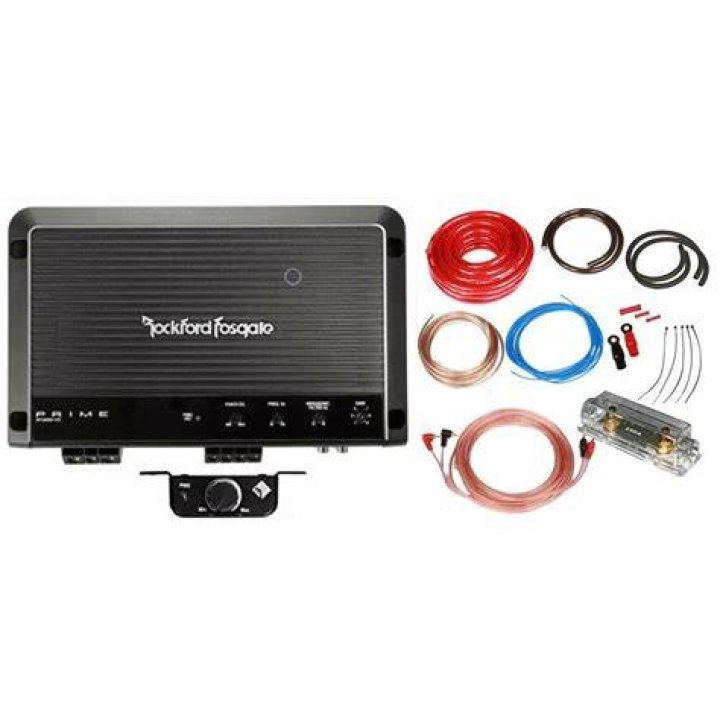 Who owns Rockford Fosgate?