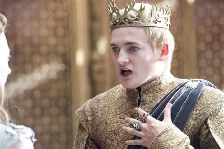 Who plays King Joffrey?