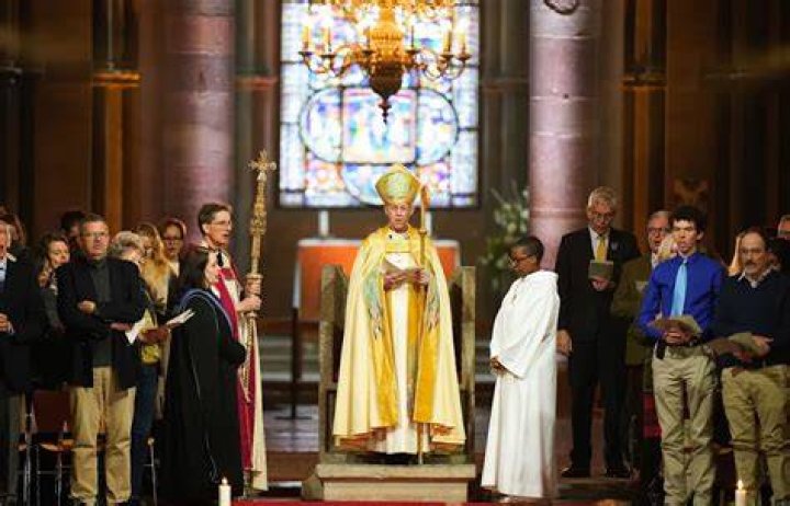 Who will be the next Archbishop of Canterbury?