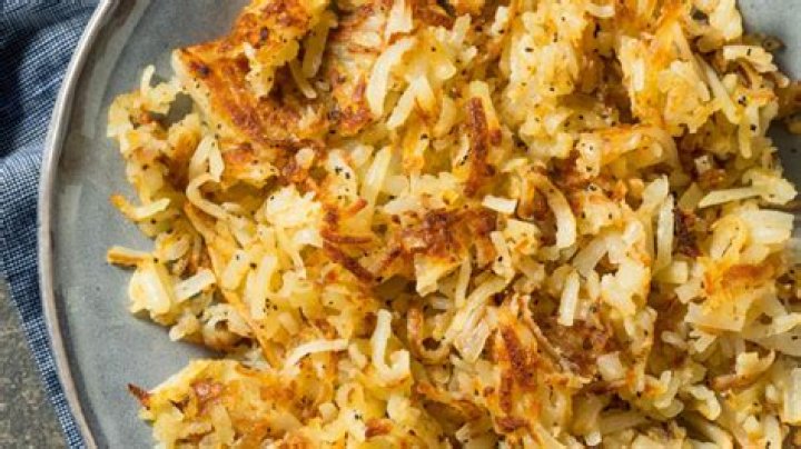 Why are hash browns so good?