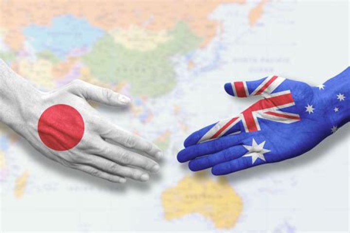 Why is Japan important to Australia?